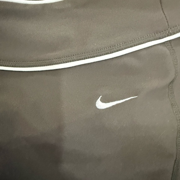 Nike Fit Dry Grey Bootcut Yoga Pants Women’s - Picture 3 of 6